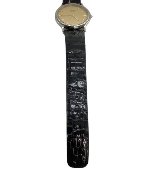 SEIKO（セイコー）SEIKO (セイコー) リストウォッチ　クレドール ゴールドの古着・服飾アイテム