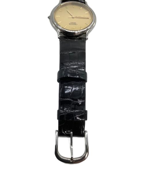 SEIKO（セイコー）SEIKO (セイコー) リストウォッチ　クレドール ゴールドの古着・服飾アイテム