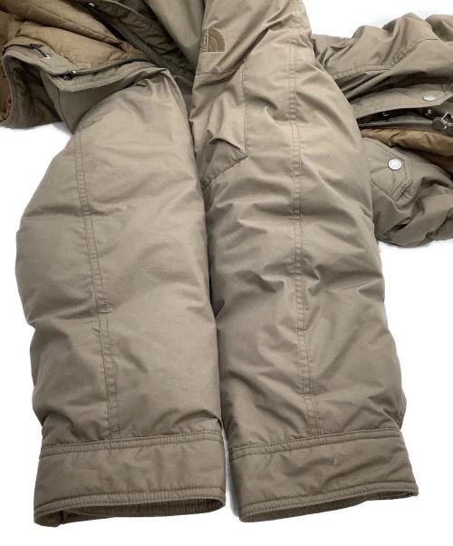 THE NORTHFACE PURPLELABEL（ザ・ノースフェイス パープルレーベル）THE NORTHFACE PURPLELABEL (ザ・ノースフェイス パープルレーベル) ダウンジャケット　21AW　マウンテンショートダウン ブラウン サイズ:XLの古着・服飾アイテム