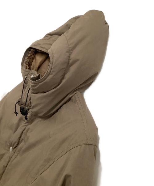 THE NORTHFACE PURPLELABEL（ザ・ノースフェイス パープルレーベル）THE NORTHFACE PURPLELABEL (ザ・ノースフェイス パープルレーベル) ダウンジャケット　21AW　マウンテンショートダウン ブラウン サイズ:XLの古着・服飾アイテム