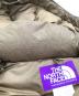 中古・古着 THE NORTHFACE PURPLELABEL (ザ・ノースフェイス パープルレーベル) ダウンジャケット　21AW　マウンテンショートダウン ブラウン サイズ:XL：30000円