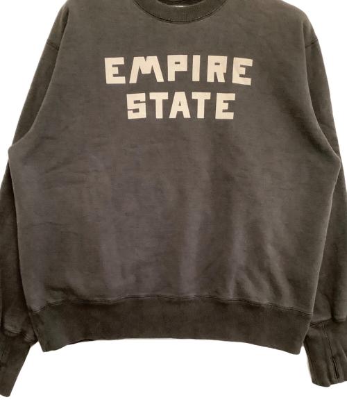 Unlikely（アンライクリー）Unlikely (アンライクリー) スウェット　Simple Sweat Crew 