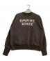 Unlikely（アンライクリー）の古着「スウェット　Simple Sweat Crew 