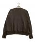 Unlikely (アンライクリー) スウェット　Simple Sweat Crew 