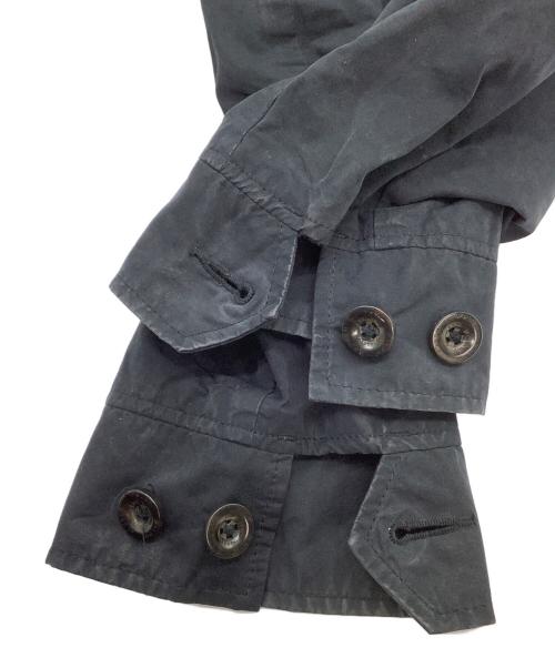 POLO RALPH LAUREN（ポロ・ラルフローレン）POLO RALPH LAUREN (ポロ・ラルフローレン) ミリタリージャケット　7287989MWWW　エポレット ブラック サイズ:Sの古着・服飾アイテム