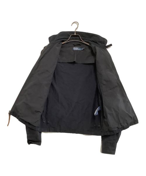 POLO RALPH LAUREN（ポロ・ラルフローレン）POLO RALPH LAUREN (ポロ・ラルフローレン) ミリタリージャケット　7287989MWWW　エポレット ブラック サイズ:Sの古着・服飾アイテム
