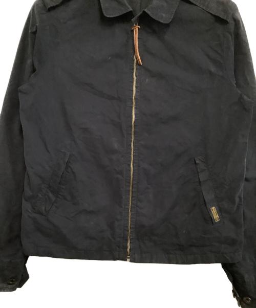 POLO RALPH LAUREN（ポロ・ラルフローレン）POLO RALPH LAUREN (ポロ・ラルフローレン) ミリタリージャケット　7287989MWWW　エポレット ブラック サイズ:Sの古着・服飾アイテム