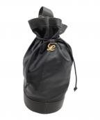 LOEWEロエベ）の古着「ショルダーバッグ」｜ブラック