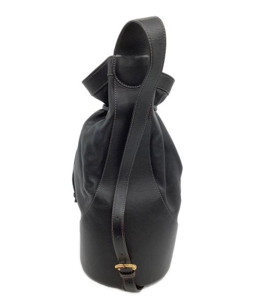 LOEWE（ロエベ）LOEWE (ロエベ) ショルダーバッグ ブラックの古着・服飾アイテム