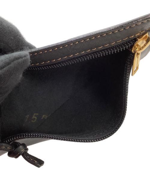 LOEWE（ロエベ）LOEWE (ロエベ) ショルダーバッグ ブラックの古着・服飾アイテム