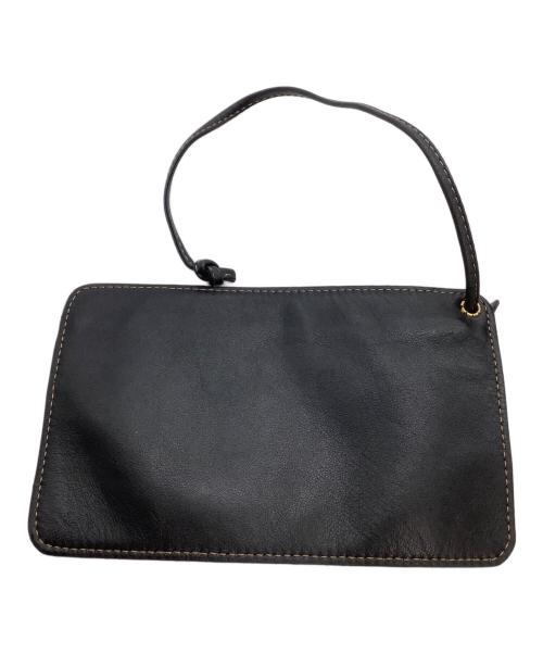 LOEWE（ロエベ）LOEWE (ロエベ) ショルダーバッグ ブラックの古着・服飾アイテム