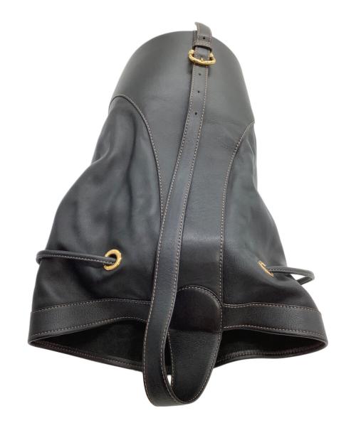 LOEWE（ロエベ）LOEWE (ロエベ) ショルダーバッグ ブラックの古着・服飾アイテム