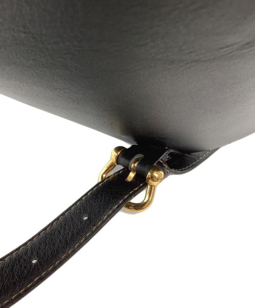 LOEWE（ロエベ）LOEWE (ロエベ) ショルダーバッグ ブラックの古着・服飾アイテム