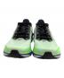 NIKE (ナイキ) ランニングシューズ エア ズーム ペガサス 42 グリーン サイズ:25.5：9000円