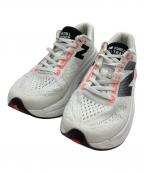 NEW BALANCEニューバランス）の古着「ランニングシューズ FuelCell SuperComp Trainer」｜ホワイト