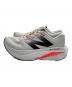 中古・古着 NEW BALANCE (ニューバランス) ランニングシューズ FuelCell SuperComp Trainer ホワイト サイズ:25.5：9000円