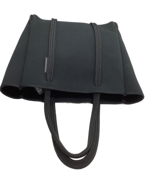 STATE OF ESCAPE（ステイトオブエスケープ）STATE OF ESCAPE (ステイトオブエスケープ) トートバッグ サテライトシティ ブラックの古着・服飾アイテム