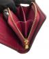 中古・古着 LOUIS VUITTON (ルイ ヴィトン) 2つ折り財布 ポルトフォイユ・ジュリエット ブラウン：30000円
