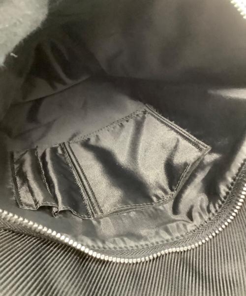 TAKEO KIKUCHI（タケオキクチ）TAKEO KIKUCHI (タケオキクチ) 薄マチビジネスバックパック ブラックの古着・服飾アイテム