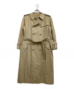 中古・古着通販】BURBERRY (バーバリー) トレンチコート ベージュ