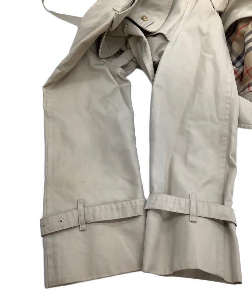BURBERRY（バーバリー）BURBERRY (バーバリー) トレンチコート ベージュ サイズ:11AB3の古着・服飾アイテム