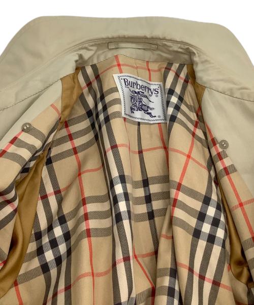 BURBERRY（バーバリー）BURBERRY (バーバリー) トレンチコート ベージュ サイズ:11AB3の古着・服飾アイテム