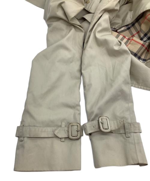 BURBERRY（バーバリー）BURBERRY (バーバリー) トレンチコート ベージュ サイズ:11AB3の古着・服飾アイテム
