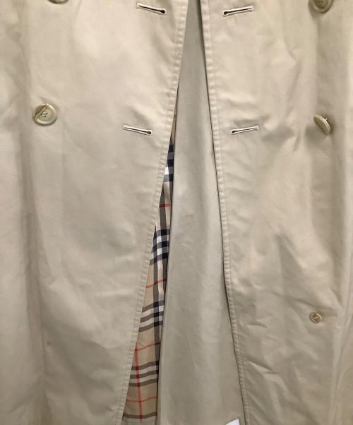 BURBERRY（バーバリー）BURBERRY (バーバリー) トレンチコート ベージュ サイズ:11AB3の古着・服飾アイテム