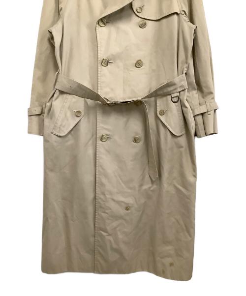 BURBERRY（バーバリー）BURBERRY (バーバリー) トレンチコート ベージュ サイズ:11AB3の古着・服飾アイテム