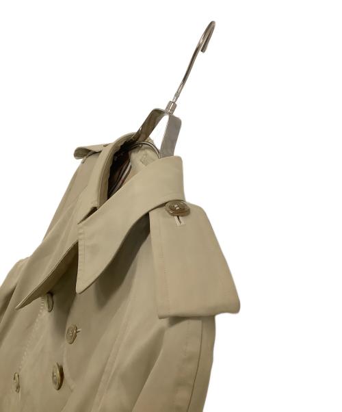 BURBERRY（バーバリー）BURBERRY (バーバリー) トレンチコート ベージュ サイズ:11AB3の古着・服飾アイテム