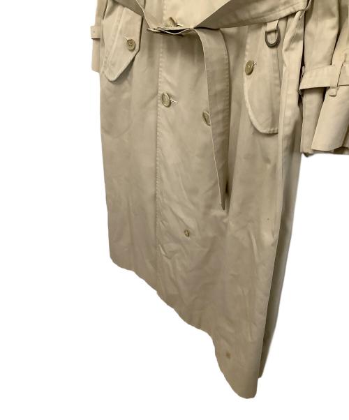 BURBERRY（バーバリー）BURBERRY (バーバリー) トレンチコート ベージュ サイズ:11AB3の古着・服飾アイテム
