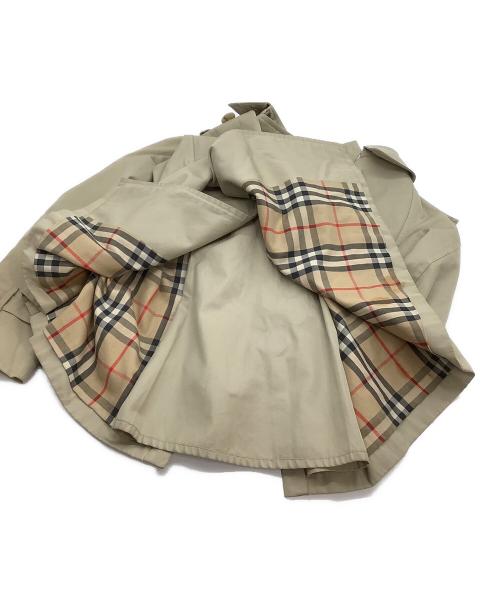 BURBERRY（バーバリー）BURBERRY (バーバリー) トレンチコート ベージュ サイズ:11AB3の古着・服飾アイテム