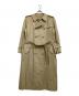 BURBERRY（バーバリー）の古着「トレンチコート」｜ベージュ