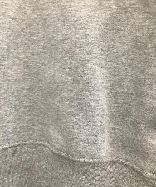 NIKE（ナイキ）NIKE (ナイキ) sacai (サカイ) ドッキングスウェット グレー サイズ:XSの古着・服飾アイテム