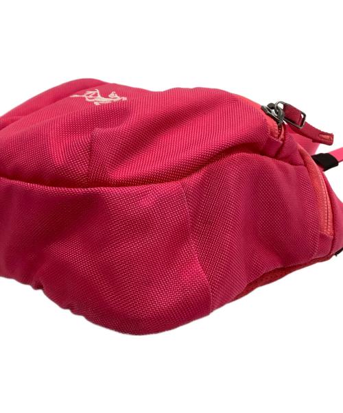 ARC'TERYX（アークテリクス）ARC'TERYX (アークテリクス) ウエストバッグ ショッキングピンクの古着・服飾アイテム