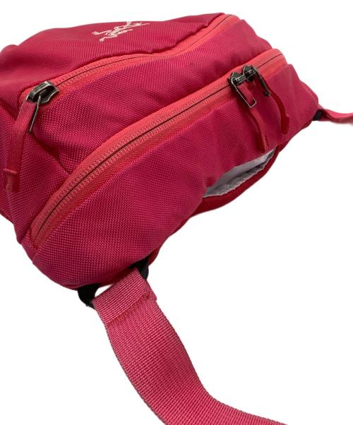 ARC'TERYX（アークテリクス）ARC'TERYX (アークテリクス) ウエストバッグ ショッキングピンクの古着・服飾アイテム