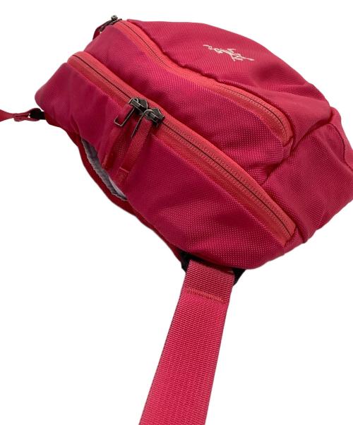 ARC'TERYX（アークテリクス）ARC'TERYX (アークテリクス) ウエストバッグ ショッキングピンクの古着・服飾アイテム