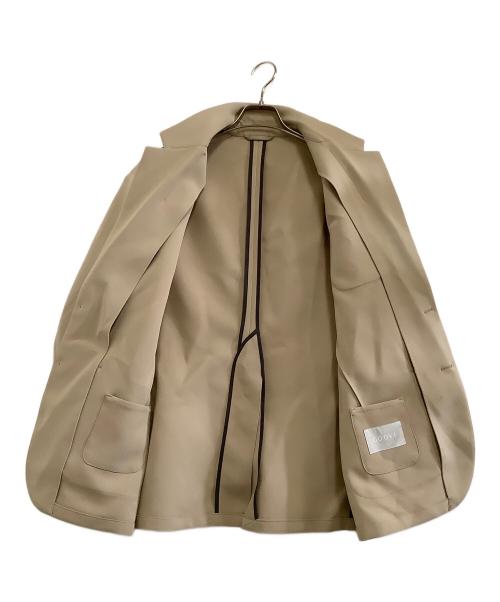 GOOVI（グービ）GOOVI (グービ) セットアップ　ボクシージャケット ベージュ サイズ:3の古着・服飾アイテム