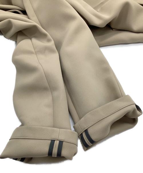 GOOVI（グービ）GOOVI (グービ) セットアップ　ボクシージャケット ベージュ サイズ:3の古着・服飾アイテム