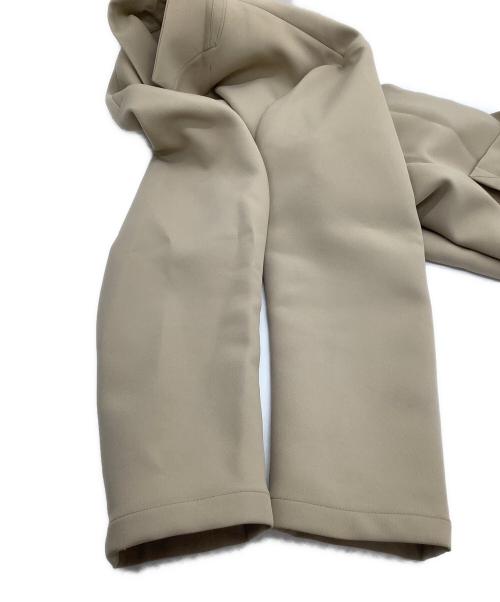 GOOVI（グービ）GOOVI (グービ) セットアップ　ボクシージャケット ベージュ サイズ:3の古着・服飾アイテム