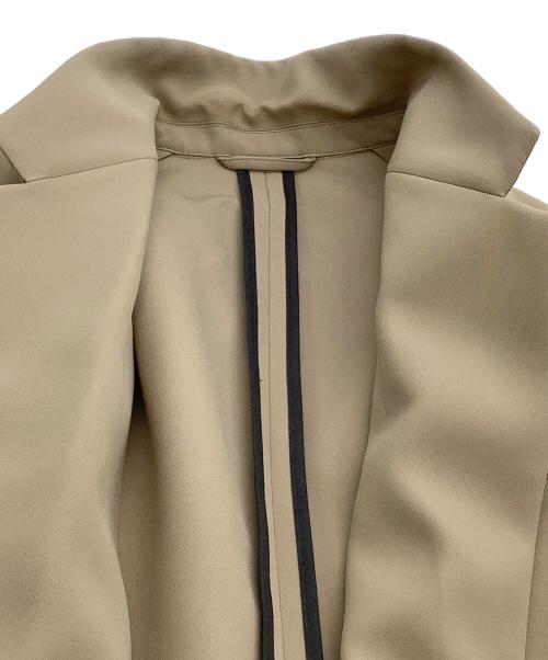 GOOVI（グービ）GOOVI (グービ) セットアップ　ボクシージャケット ベージュ サイズ:3の古着・服飾アイテム