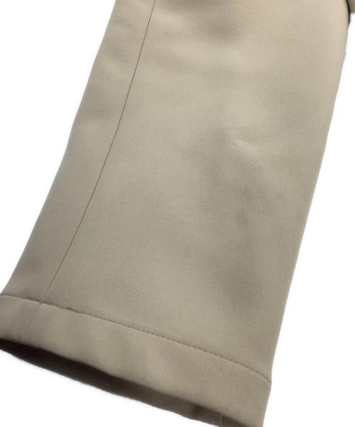 GOOVI（グービ）GOOVI (グービ) セットアップ　ボクシージャケット ベージュ サイズ:3の古着・服飾アイテム
