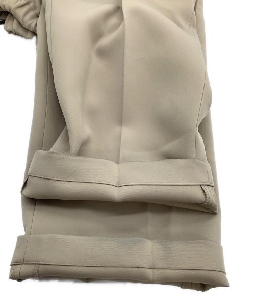 GOOVI（グービ）GOOVI (グービ) セットアップ　ボクシージャケット ベージュ サイズ:3の古着・服飾アイテム