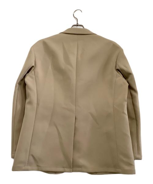 GOOVI（グービ）GOOVI (グービ) セットアップ　ボクシージャケット ベージュ サイズ:3の古着・服飾アイテム