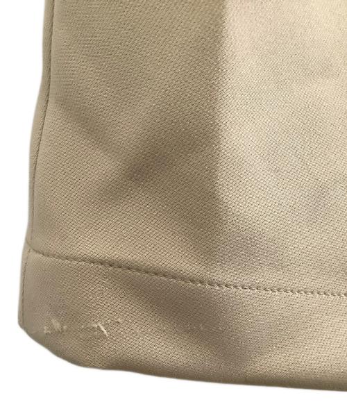 GOOVI（グービ）GOOVI (グービ) セットアップ　ボクシージャケット ベージュ サイズ:3の古着・服飾アイテム