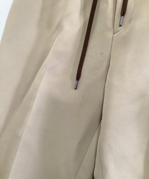 GOOVI（グービ）GOOVI (グービ) セットアップ　ボクシージャケット ベージュ サイズ:3の古着・服飾アイテム