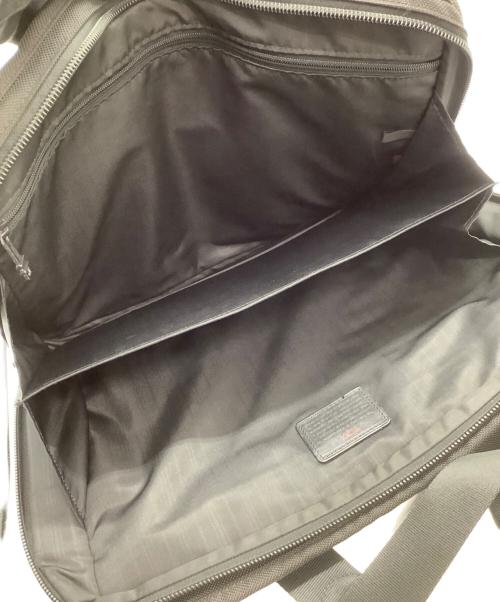 TUMI（トゥミ）TUMI (トゥミ) ブリーフケース ブラックの古着・服飾アイテム