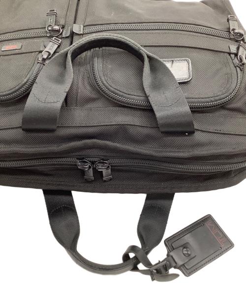 TUMI（トゥミ）TUMI (トゥミ) ブリーフケース ブラックの古着・服飾アイテム