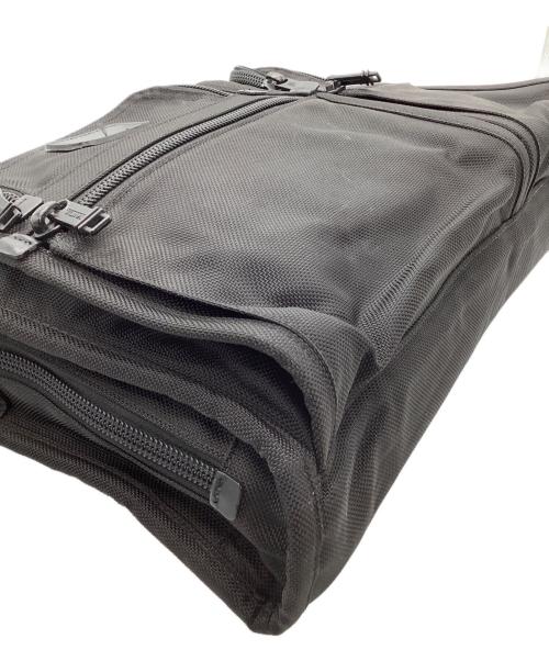 TUMI（トゥミ）TUMI (トゥミ) ブリーフケース ブラックの古着・服飾アイテム