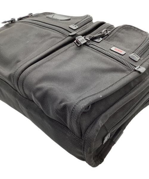 TUMI（トゥミ）TUMI (トゥミ) ブリーフケース ブラックの古着・服飾アイテム
